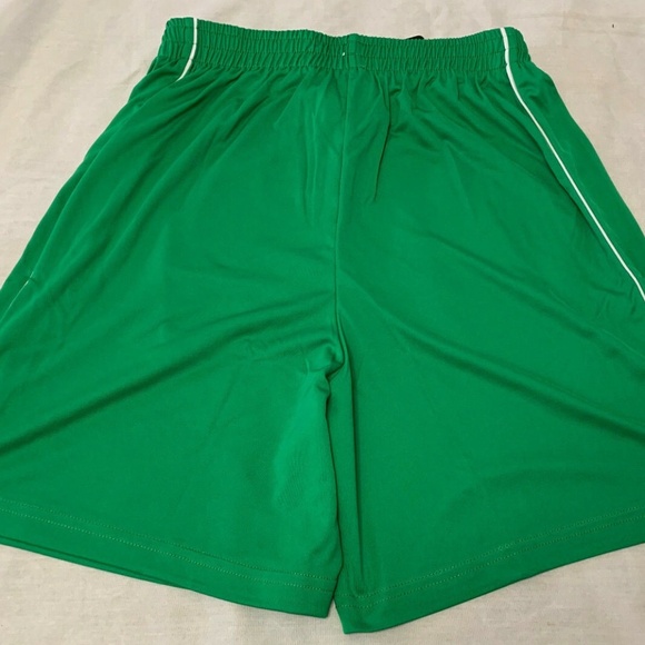 💐💐💐 NWT KELME MENS SOCCER ATHLETIC SHORTS SIZE S.  💐💐💐 - Picture 6 of 8